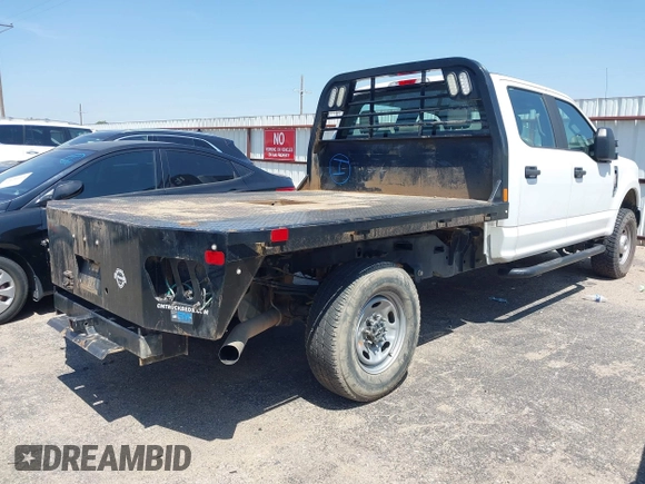 2019 Ford F-250 XL с VIN 1FD7W2B61KEG48751, выставлен на аукционе IAAI как лот 42595513 с пробегом Не указан миль и . История ставок и продаж доступна на DreamBid. Изображение 4.