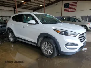 2018 Hyundai Tucson SEL z VIN KM8J3CA41JU743187, wystawiony jako Copart lot #60060245 z przebiegiem 115 806 mil mil oraz Szkoda całkowita • Salvage title. Historia ofert i sprzedaży dostępna na DreamBid. Obrazek 4.