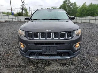 2021 Jeep Compass Limited z VIN 3C4NJDCB3MT516014, wystawiony jako Copart lot #56942955 z przebiegiem 65 459 mil mil oraz Szkoda całkowita • Salvage title. Historia ofert i sprzedaży dostępna na DreamBid. Obrazek 5.