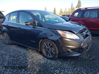 2018 Ford C-Max Titanium with VIN 1FADP5DU9JL103284, listed as a IAAI auction lot 41425417 with 68,045 mi miles and . Bid and sale history available at DreamBid. Image 1.