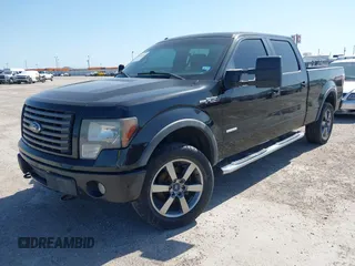 2012 Ford F-150 XL with VIN 1FTFW1ET1CFA91654, listed as a IAAI auction lot 41975166 with 230,039 mi miles. Bid and sale history available at carsss.com. Image 19.