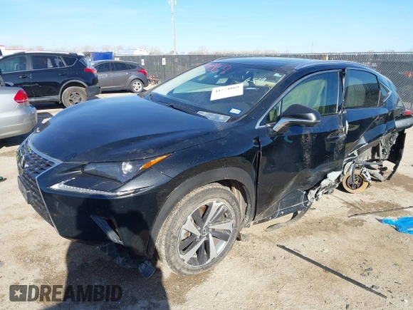 2020 Lexus NX 300 с VIN JTJGARBZ3L5006519, выставлен на аукционе IAAI как лот 41774869 с пробегом 79 710 миль миль и . История ставок и продаж доступна на DreamBid. Изображение 2.