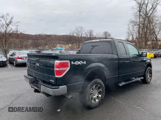 2013 Ford F-150 XL with VIN 1FTFX1EF5DKF06491, listed as a Copart auction lot 53860845 with 265,813 mi miles and Clean Title. Bid and sale history available at carsss.com. Image 4.