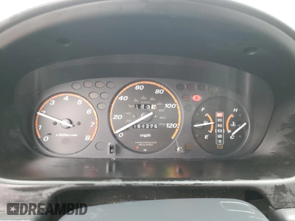 2001 Honda CR-V EX with VIN JHLRD18671C043067, listed as a Copart auction lot 72888594 with 161,276 mi miles and Clean Title. Bid and sale history available at carsss.com. Image 9.