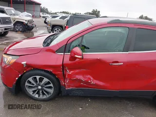 2017 Buick Encore Essence with VIN KL4CJGSB8HB072317, listed as a IAAI auction lot 41497748 with 40,179 mi miles and . Bid and sale history available at carsss.com. Image 6.