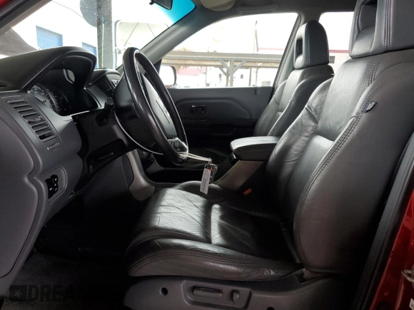 2003 Honda Pilot EX z VIN 2HKYF18533H556365, wystawiony jako Copart lot #48771375 z przebiegiem 114 838 mil mil oraz Szkoda całkowita • Salvage title. Historia ofert i sprzedaży dostępna na DreamBid. Obrazek 7.