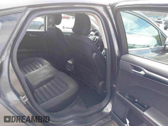 2016 Ford Fusion SE with VIN 3FA6P0H78GR348894, listed as a IAAI auction lot 41718222 with 98,701 mi miles and . Bid and sale history available at DreamBid. Image 8.