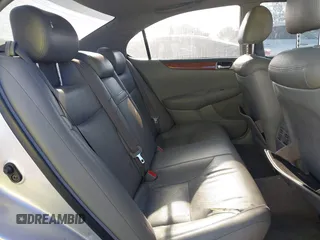 2005 Lexus ES 350 with VIN JTHBA30G855082265, listed as a IAAI auction lot 42686799 with 237,959 mi miles and . Bid and sale history available at DreamBid. Image 8.
