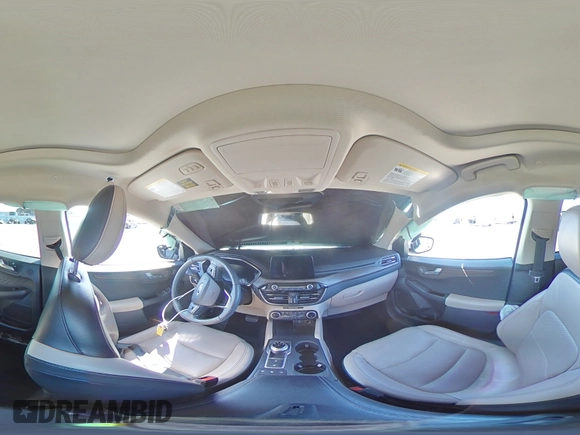 2020 Ford Escape Titanium Hybrid z VIN 1FMCU9DZ6LUC47658, wystawiony jako Copart lot #59599995 z przebiegiem 63 004 mil mil oraz Szkoda całkowita • Salvage title. Historia ofert i sprzedaży dostępna na DreamBid. Obrazek 14.