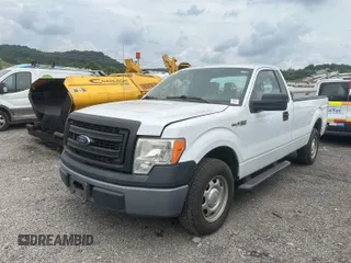2013 Ford F-150 XL with VIN 1FTNF1CF6DKE52782, listed as a IAAI auction lot 42731656 with 170,900 mi miles and . Bid and sale history available at DreamBid. Image 24.