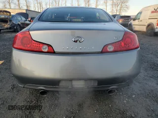2004 Infiniti G35 Coupe w/Leather with VIN JNKCV54E14M813765, listed as a Copart auction lot 84535054 with 153,617 mi miles and Clean Title. Bid and sale history available at carsss.com. Image 6.