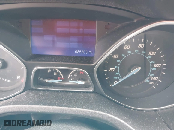 2013 Ford Focus SE with VIN 1FADP3K24DL207112, listed as a IAAI auction lot 41973865 with 85,303 mi miles and . Bid and sale history available at DreamBid. Image 7.