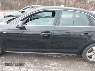 2019 Audi A4 Premium with VIN WAUDNAF45KA108157, listed as a IAAI auction lot 41217412 with 112,369 mi miles and . Bid and sale history available at DreamBid. Image 15.