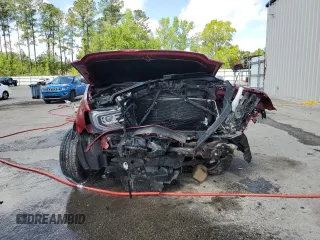 2018 GMC Sierra 1500 SLT z VIN 3GTU2NEC1JG163426, wystawiony jako Copart lot #52675585 z przebiegiem Nie podano mil oraz Szkoda całkowita • Salvage title. Historia ofert i sprzedaży dostępna na DreamBid. Obrazek 5.
