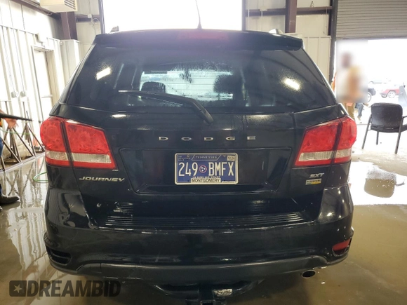 2018 Dodge Journey SXT с VIN 3C4PDCBG8JT335462, выставлен на аукционе Copart как лот 50405615 с пробегом Не указан миль и Чистый • Clean title. История ставок и продаж доступна на DreamBid. Изображение 6.