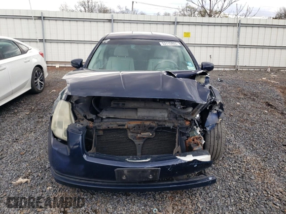 2006 Nissan Maxima SL with VIN 1N4BA41E16C808216, listed as a Copart auction lot 53115955 with 215,476 mi miles and Salvage title. Bid and sale history available at DreamBid. Image 5.