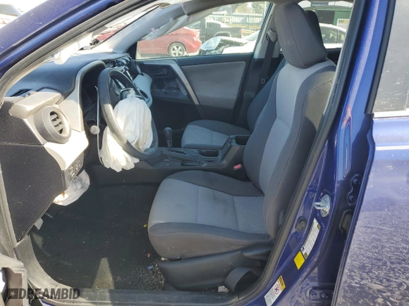 2014 Toyota RAV4 LE with VIN 2T3ZFREV1EW121458, listed as a Copart auction lot 46948025 with 157,850 mi miles and Salvage Title. Bid and sale history available at carsss.com. Image 7.