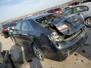 2014 Toyota Camry L with VIN 4T1BF1FK3EU752857, listed as a Copart auction lot 48395115 with 159,936 mi miles and Salvage Title. Bid and sale history available at carsss.com. Image 2.
