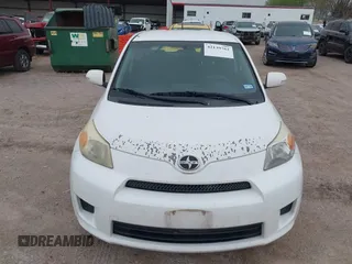 2008 Scion xD z VIN JTKKU10478J028558, wystawiony jako IAAI lot #42139762 z przebiegiem 190 691 mil mil oraz . Historia ofert i sprzedaży dostępna na DreamBid. Obrazek 6.
