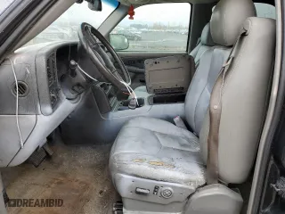 2003 Chevrolet Tahoe Z71 with VIN 1GNEK13T03R205661, listed as a Copart auction lot 42549225 with 0 mi miles and Salvage Title. Bid and sale history available at carsss.com. Image 7.