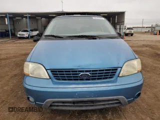 2003 Ford Windstar LX with VIN 2FMZA51493BA80268, listed as a Copart auction lot 54725415 with 249,354 mi miles and Salvage title. Bid and sale history available at DreamBid. Image 5.