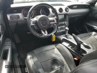 2018 Ford Mustang EcoBoost Premium with VIN 1FATP8UH5J5155211, listed as a Copart auction lot 50779045 with 126,254 mi miles and Clean Title. Bid and sale history available at carsss.com. Image 8.