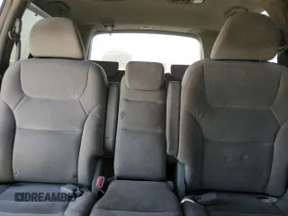 2005 Honda Odyssey EX with VIN 5FNRL38415B104920, listed as a Copart auction lot 50274085 with 228,538 mi miles and Clean Title. Bid and sale history available at carsss.com. Image 10.