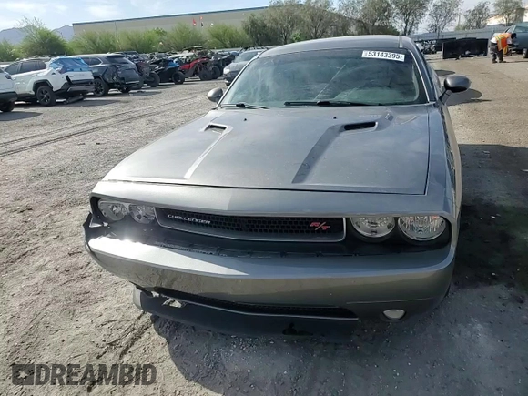 2012 Dodge Challenger R/T z VIN 2C3CDYBT2CH268592, wystawiony jako Copart lot #53143395 z przebiegiem 101 390 mil mil oraz Szkoda całkowita • Salvage title. Historia ofert i sprzedaży dostępna na DreamBid. Obrazek 11.