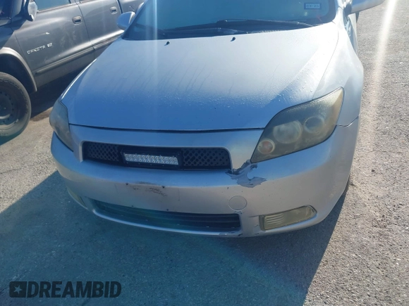 2008 Scion tC Spec with VIN JTKDE167280242922, listed as a IAAI auction lot 41872367 with 167,702 mi miles. Bid and sale history available at carsss.com. Image 6.