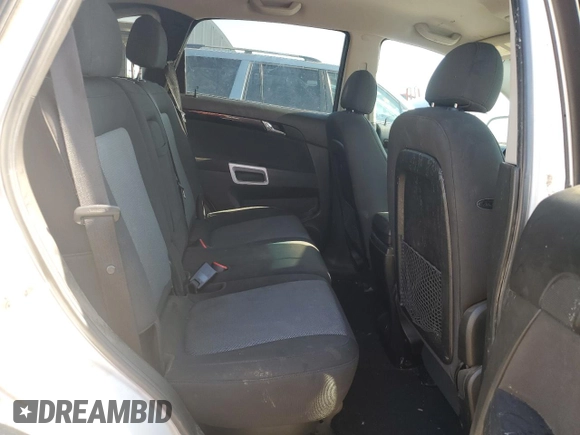 2014 Chevrolet Captiva Sport LS with VIN 3GNAL2EK3ES680730, listed as a Copart auction lot 62263474 with 142,134 mi miles and Salvage Title. Bid and sale history available at DreamBid. Image 11.