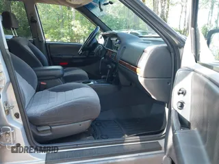 1998 Jeep Grand Cherokee Laredo with VIN 1J4GZ58S6WC154415, listed as a IAAI auction lot 42331831 with 163,723 mi miles and . Bid and sale history available at DreamBid. Image 5.