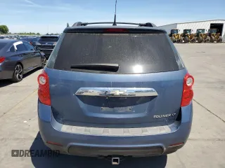 2012 Chevrolet Equinox 1LT z VIN 2GNALDEK8C6178691, wystawiony jako Copart lot #57104155 z przebiegiem 176 468 mil mil oraz Szkody całkowita. Historia ofert i sprzedaży dostępna na DreamBid. Obrazek 6.