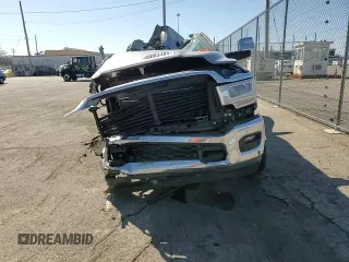 2024 Ram 3500 Laramie with VIN 3C63RRJL5RG371798, listed as a Copart auction lot 48083485 with 69,285 mi miles and Salvage Title. Bid and sale history available at carsss.com. Image 11.