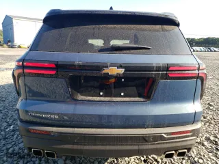 2024 Chevrolet Traverse FWD LS with VIN 1GNEREKS1RJ147529, listed as a Copart auction lot 66919574 with 1,855 mi miles and Salvage Title. Bid and sale history available at carsss.com. Image 6.