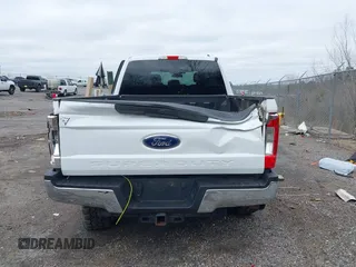 2018 Ford F-250 XL with VIN 1FT7W2B63JEB70397, listed as a IAAI auction lot 41637099 with 163,126 mi miles and . Bid and sale history available at DreamBid. Image 16.