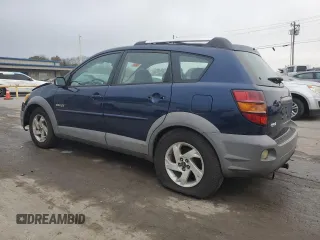 2003 Pontiac Vibe GT z VIN 5Y2SN62L83Z419265, wystawiony jako Copart lot #75017504 z przebiegiem 294 423 mil mil oraz Szkoda całkowita • Salvage title. Historia ofert i sprzedaży dostępna na DreamBid. Obrazek 2.