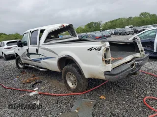 2000 Ford F-250 XL with VIN 1FTNW21F0YED33588, listed as a Copart auction lot 52149285 with 193,846 mi miles and Non repairable. Bid and sale history available at DreamBid. Image 2.