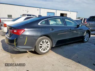 2017 Chevrolet Malibu LT with VIN 1G1ZE5ST5HF151298, listed as a Copart auction lot 54199925 with 145,602 mi miles and Salvage Title. Bid and sale history available at DreamBid. Image 3.