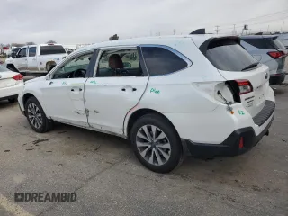 2018 Subaru Outback Touring z VIN 4S4BSETC8J3351014, wystawiony jako Copart lot #49159165 z przebiegiem 59 352 mil mil oraz Szkoda całkowita • Salvage title. Historia ofert i sprzedaży dostępna na DreamBid. Obrazek 2.