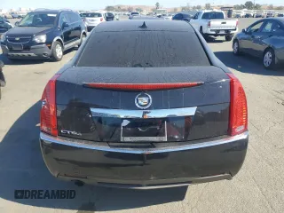 2013 Cadillac CTS Luxury с VIN 1G6DG5E50D0111154, выставлен на аукционе Copart как лот 75872384 с пробегом 102 151 миль миль и На запчасти • Non repairable. История ставок и продаж доступна на DreamBid. Изображение 6.