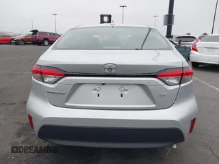 2024 Toyota Corolla LE с VIN 5YFB4MDEXRP106971, выставлен на аукционе IAAI как лот 42100664 с пробегом 2 107 миль миль и . История ставок и продаж доступна на DreamBid. Изображение 16.
