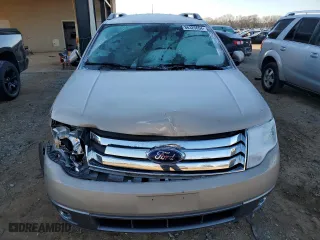 2008 Ford Taurus X SEL with VIN 1FMDK02W58GA03696, listed as a Copart auction lot 86325654 with 144,936 mi miles and Salvage Title. Bid and sale history available at carsss.com. Image 5.