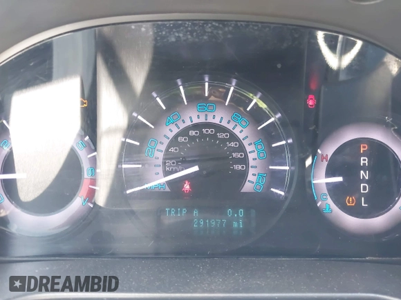 2010 Mercury Milan Premier with VIN 3MEHM0JA8AR653867, listed as a IAAI auction lot 42322027 with 291,977 mi miles and . Bid and sale history available at DreamBid. Image 7.