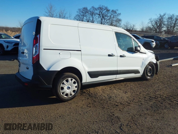 2023 Ford Transit Connect XL с VIN NM0LS7S27P1570013, выставлен на аукционе IAAI как лот 41163974 с пробегом 13 210 миль миль и . История ставок и продаж доступна на DreamBid. Изображение 4.