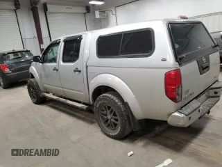 2016 Nissan Frontier SV with VIN 1N6AD0EV8GN755579, listed as a Copart auction lot 85652414 with 86,274 mi miles and Salvage title. Bid and sale history available at DreamBid. Image 2.