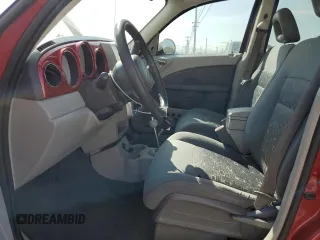 2008 Chrysler PT Cruiser with VIN 3A8FY48B68T125690, listed as a Copart auction lot 72738244 with 193,444 mi miles and Salvage Title. Bid and sale history available at carsss.com. Image 7.