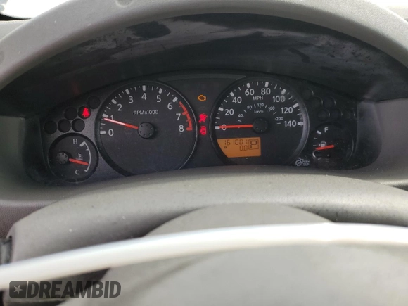 2013 Nissan Frontier S z VIN 1N6BD0CT9DN729946, wystawiony jako Copart lot #50336645 z przebiegiem 161 001 mil mil oraz Czysty tytuł • Clean title. Historia ofert i sprzedaży dostępna na DreamBid. Obrazek 9.