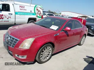 2012 Cadillac CTS Premium z VIN 1G6DP5E3XC0116312, wystawiony jako IAAI lot #41804403 z przebiegiem 148 570 mil mil oraz . Historia ofert i sprzedaży dostępna na DreamBid. Obrazek 2.
