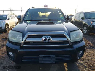 2006 Toyota 4Runner SR5 with VIN JTEBU14R160091831, listed as a IAAI auction lot 41830905 with 193,337 mi miles. Bid and sale history available at carsss.com. Image 12.