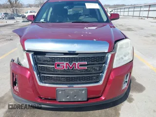 2011 GMC Terrain SLE-2 z VIN 2CTFLSE50B6331676, wystawiony jako IAAI lot #41962541 z przebiegiem 119 591 mil mil oraz . Historia ofert i sprzedaży dostępna na DreamBid. Obrazek 6.